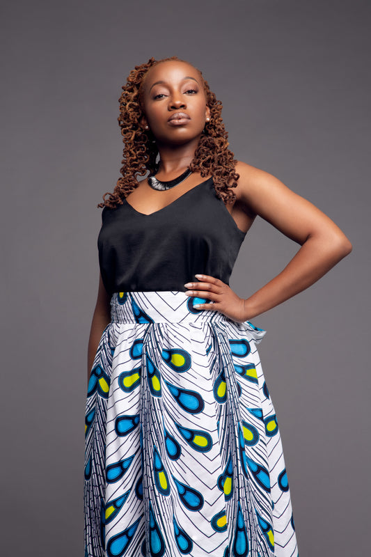 #BLANKWoman Feature: Meet Nadine