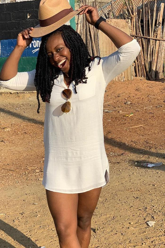 #BLANKWoman Feature: Meet Gamola