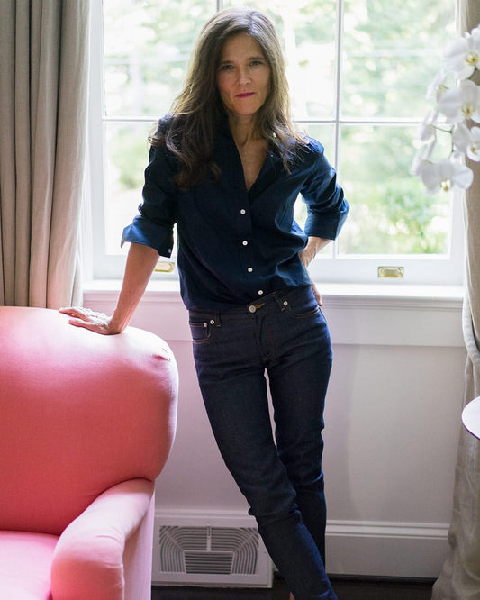 #BLANKWoman Feature: Ann Mashburn