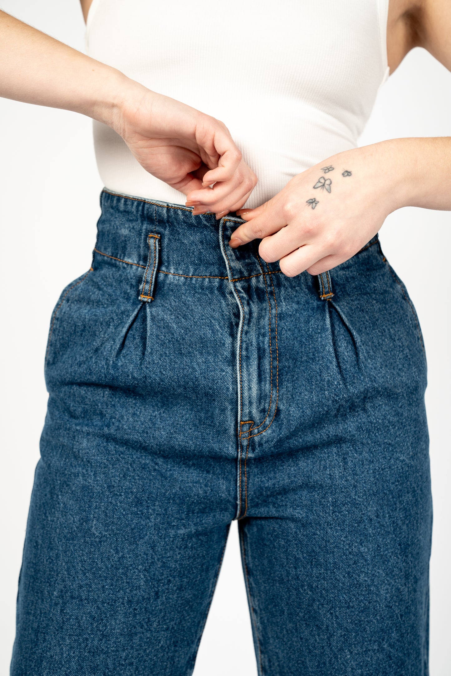 The Timeless Balloon Jean