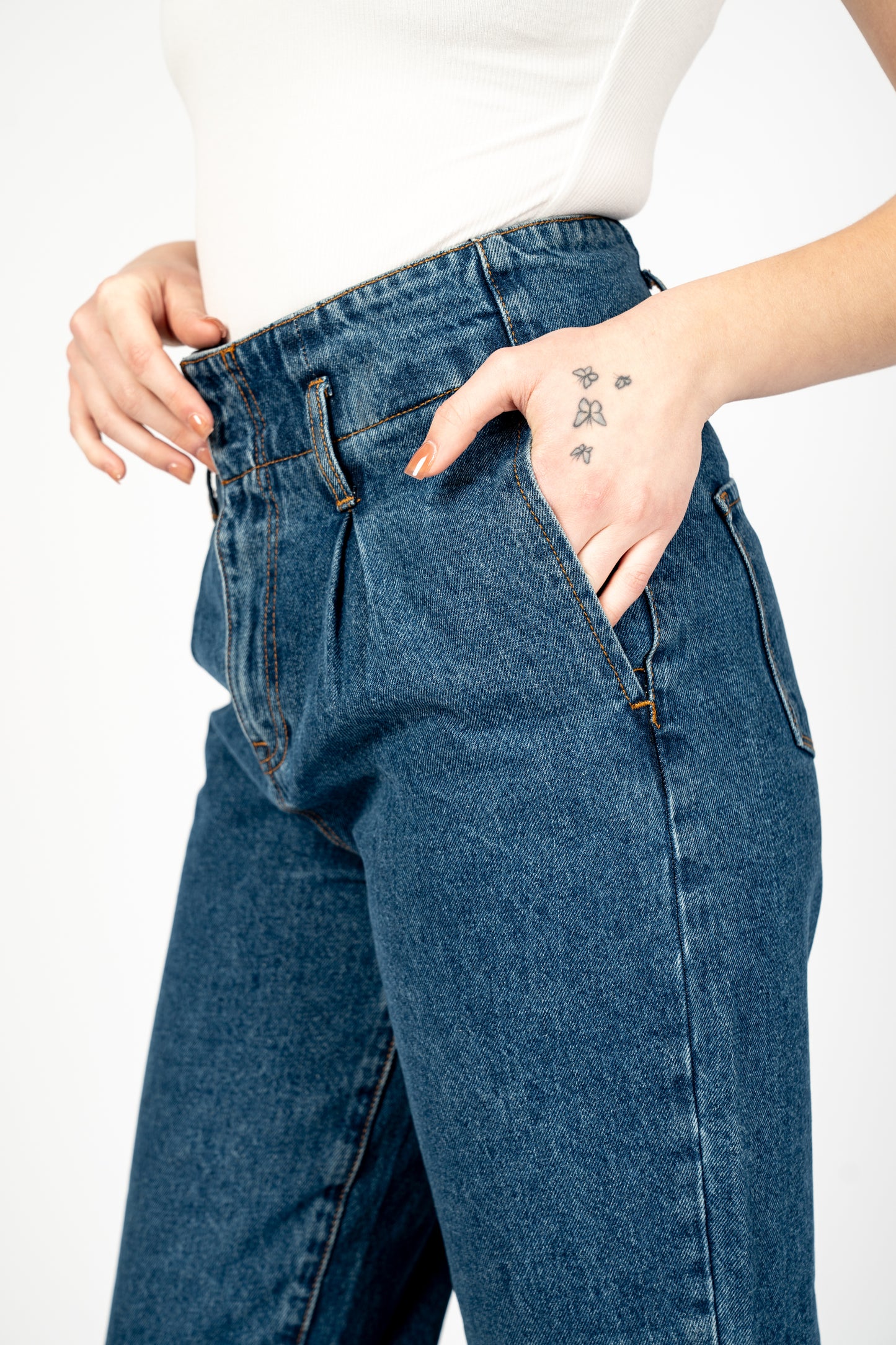 The Timeless Balloon Jean