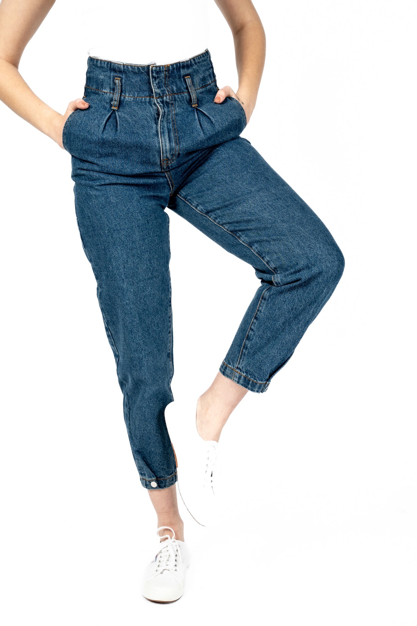 The Timeless Balloon Jean