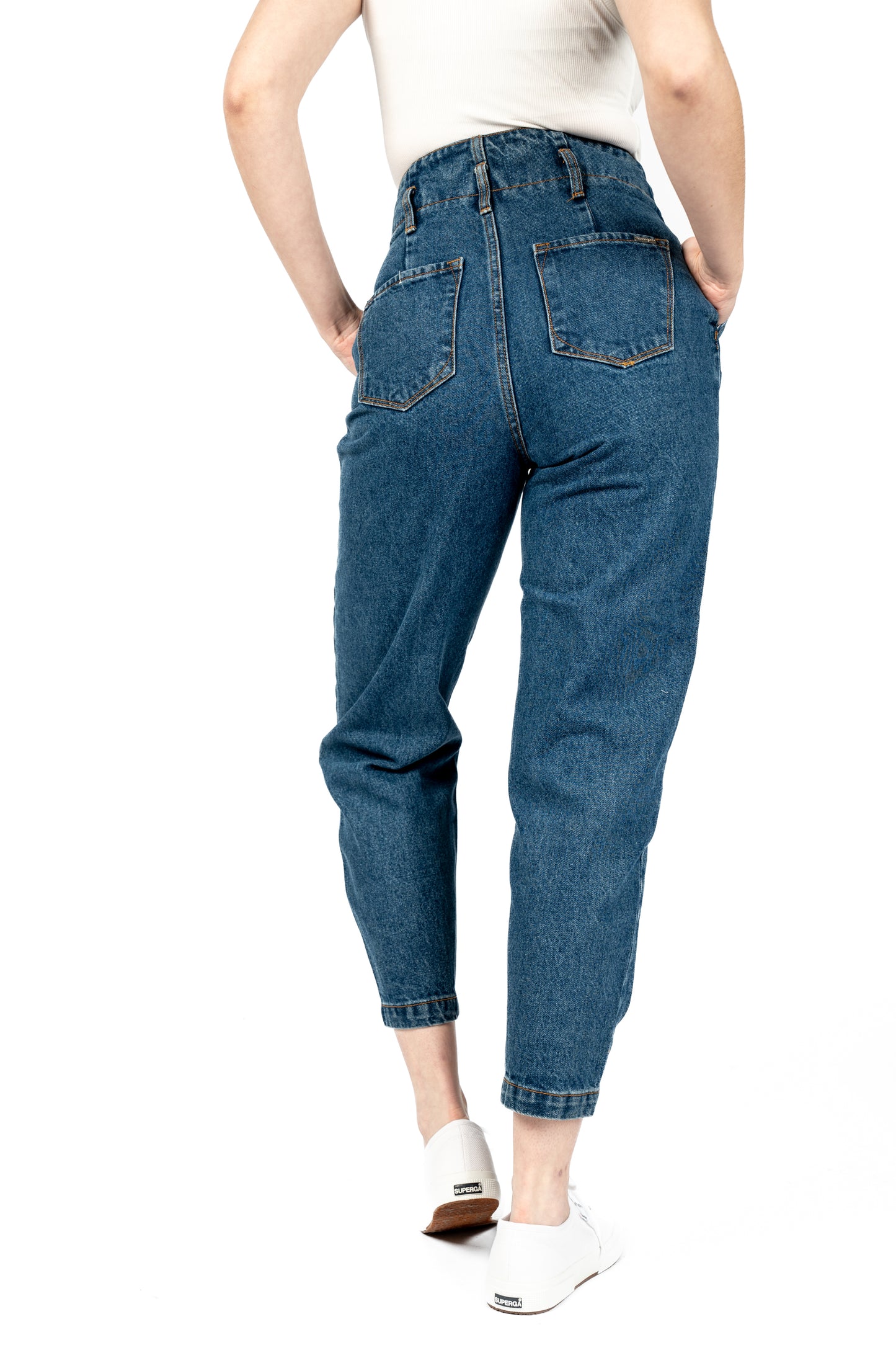 The Timeless Balloon Jean