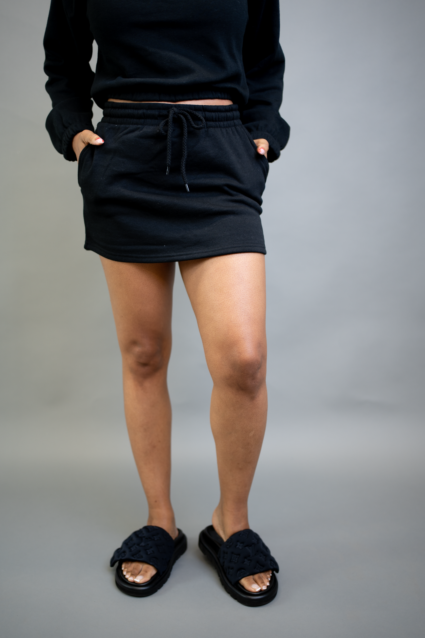 Fleece Skirt