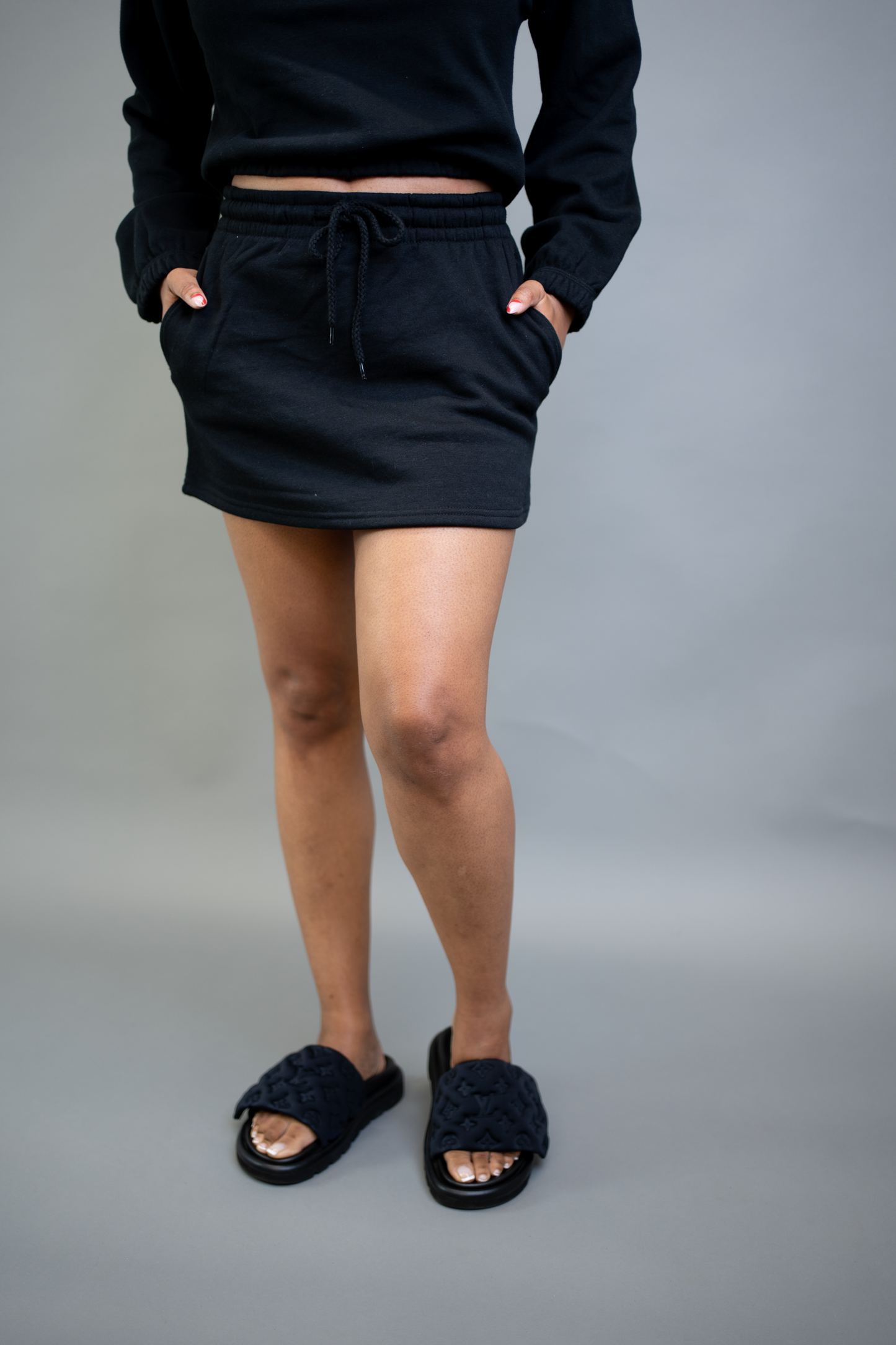 Fleece Skirt