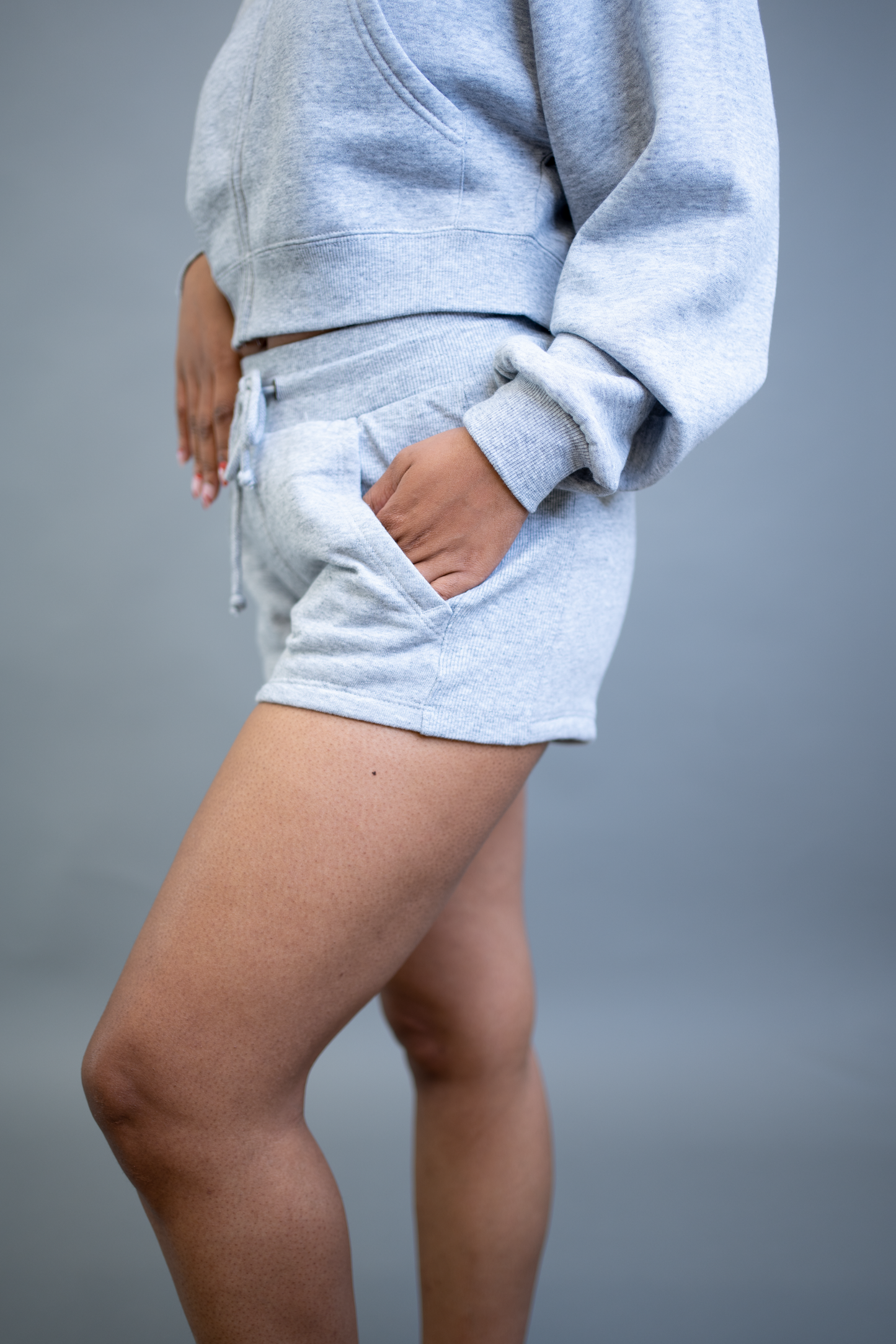 Fleece Short
