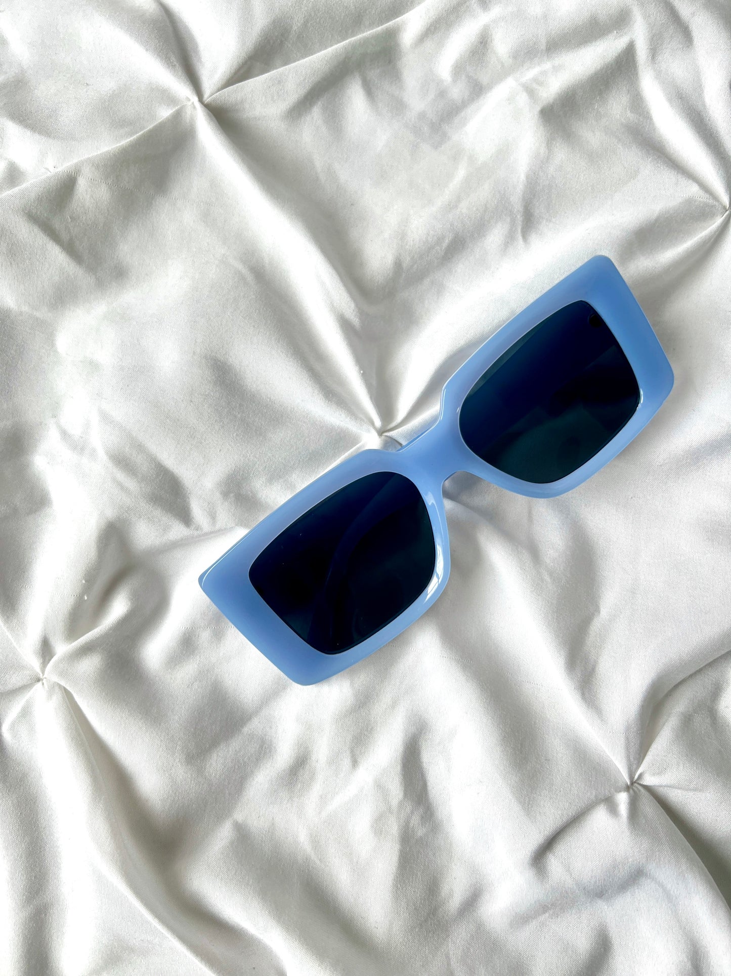 Rectangular Sunglasses