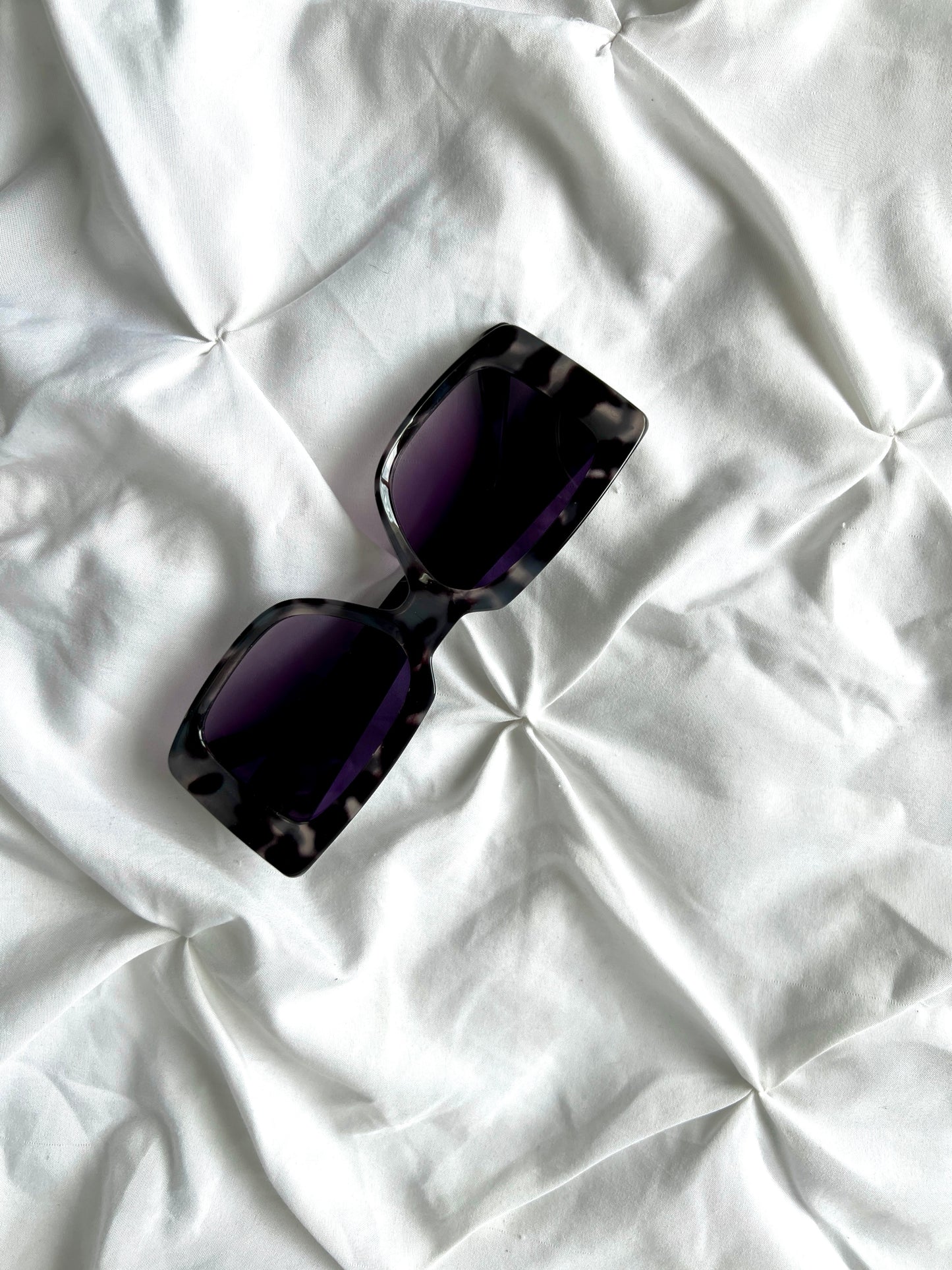 Rectangular Sunglasses