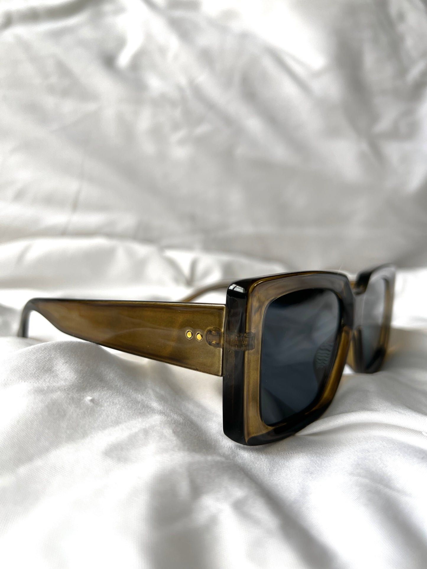 Rectangular Sunglasses