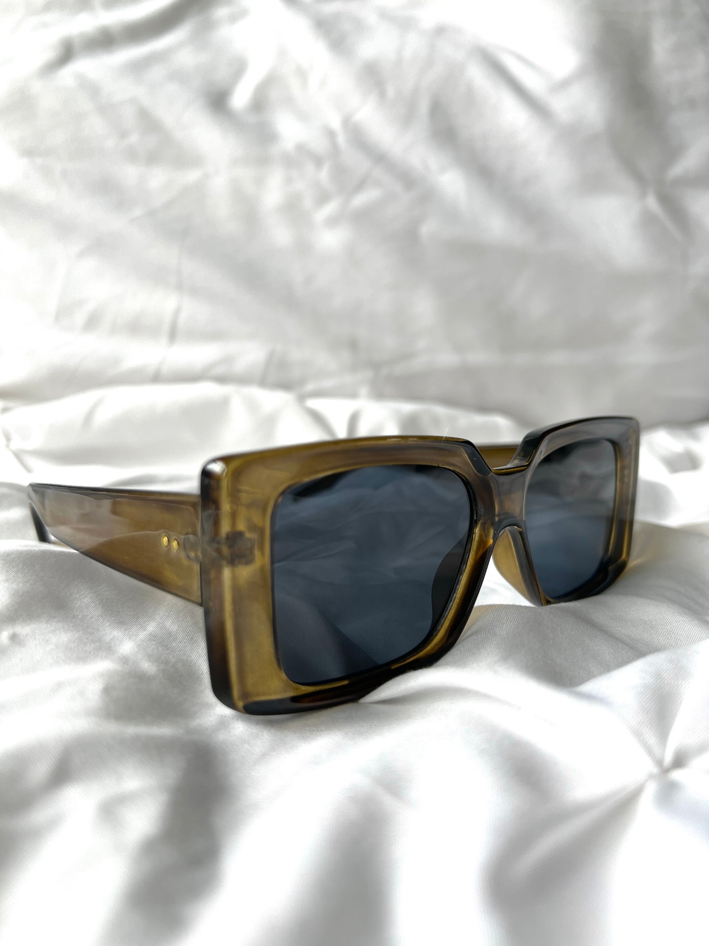 Rectangular Sunglasses