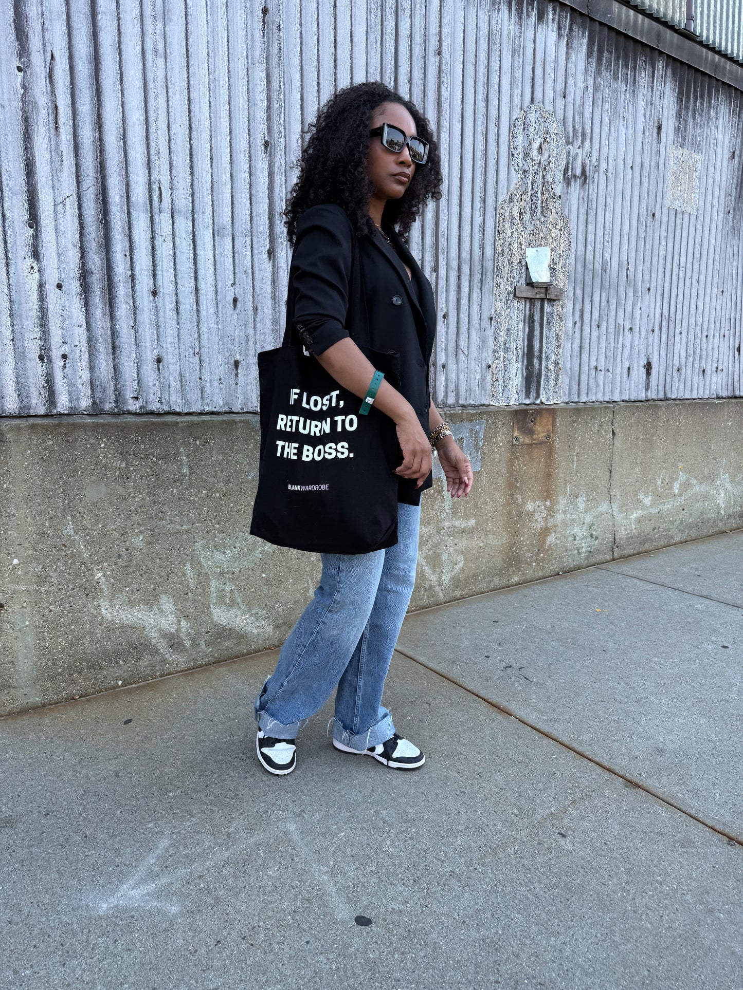 The Boss Tote