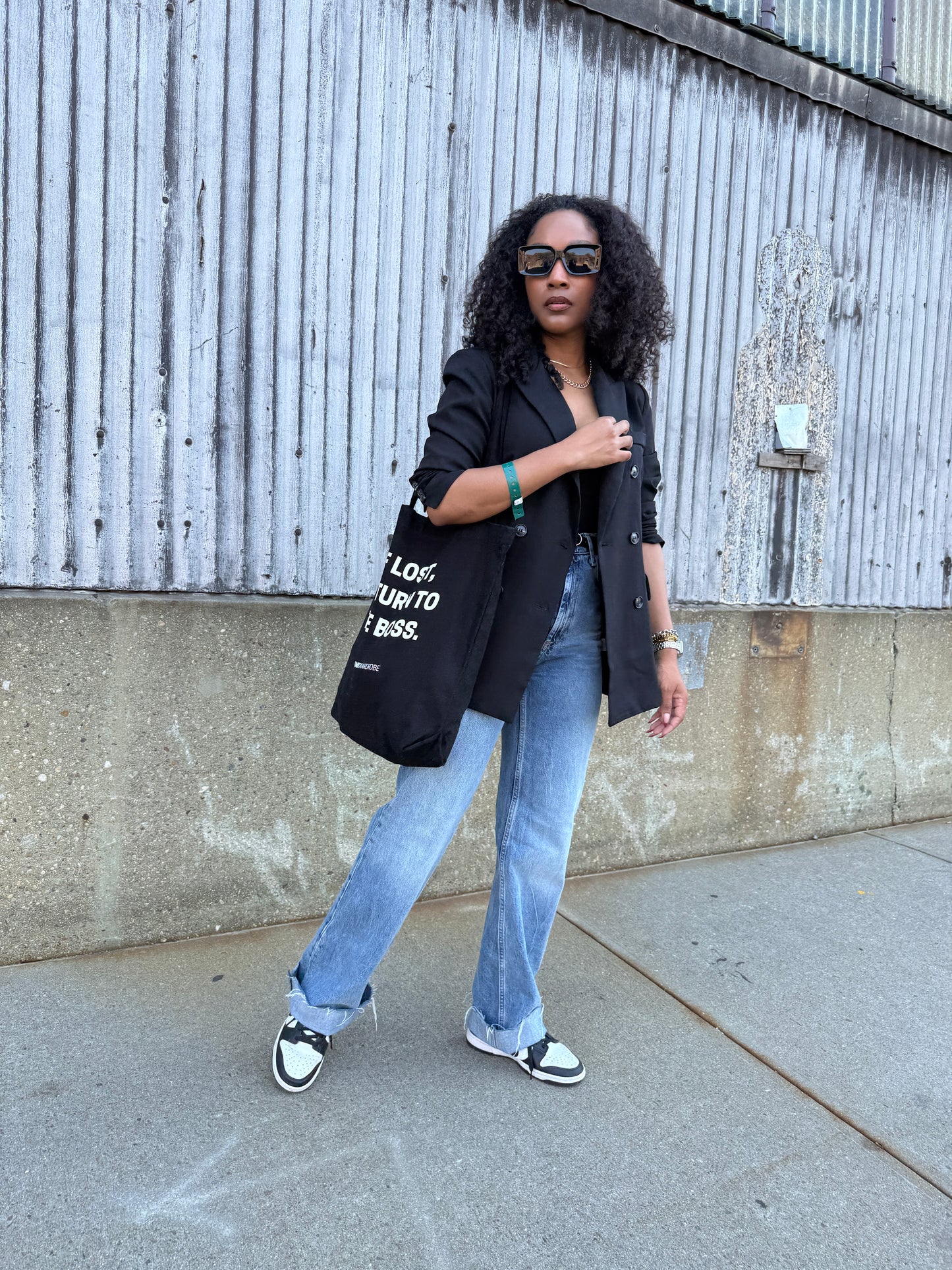 The Boss Tote