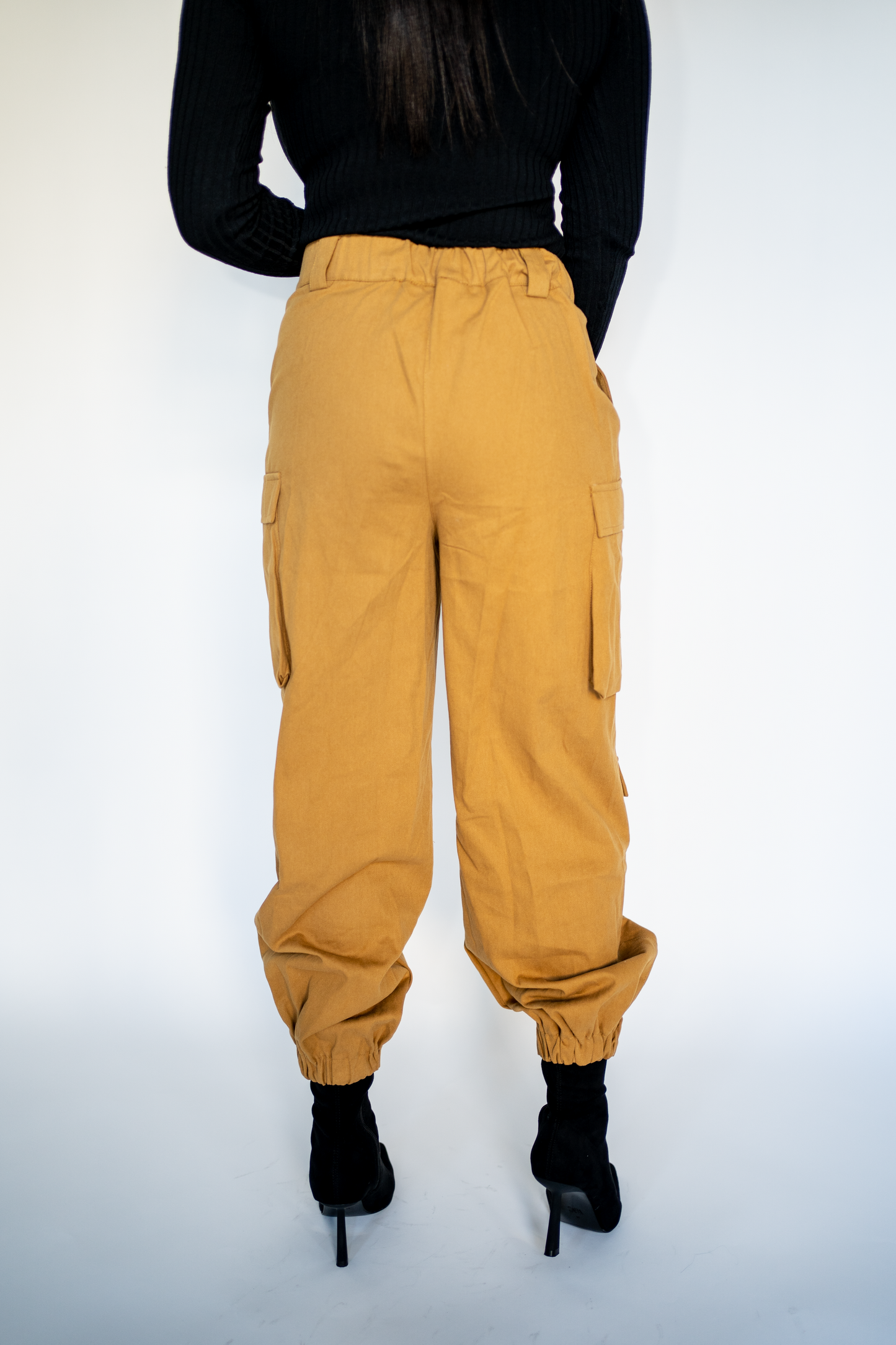 Utility Cargo Pants