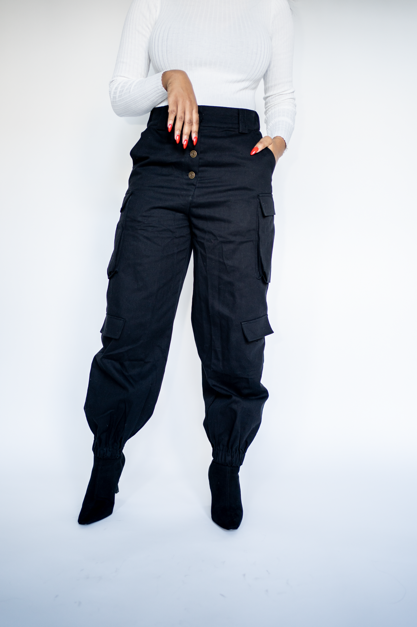 Utility Cargo Pants