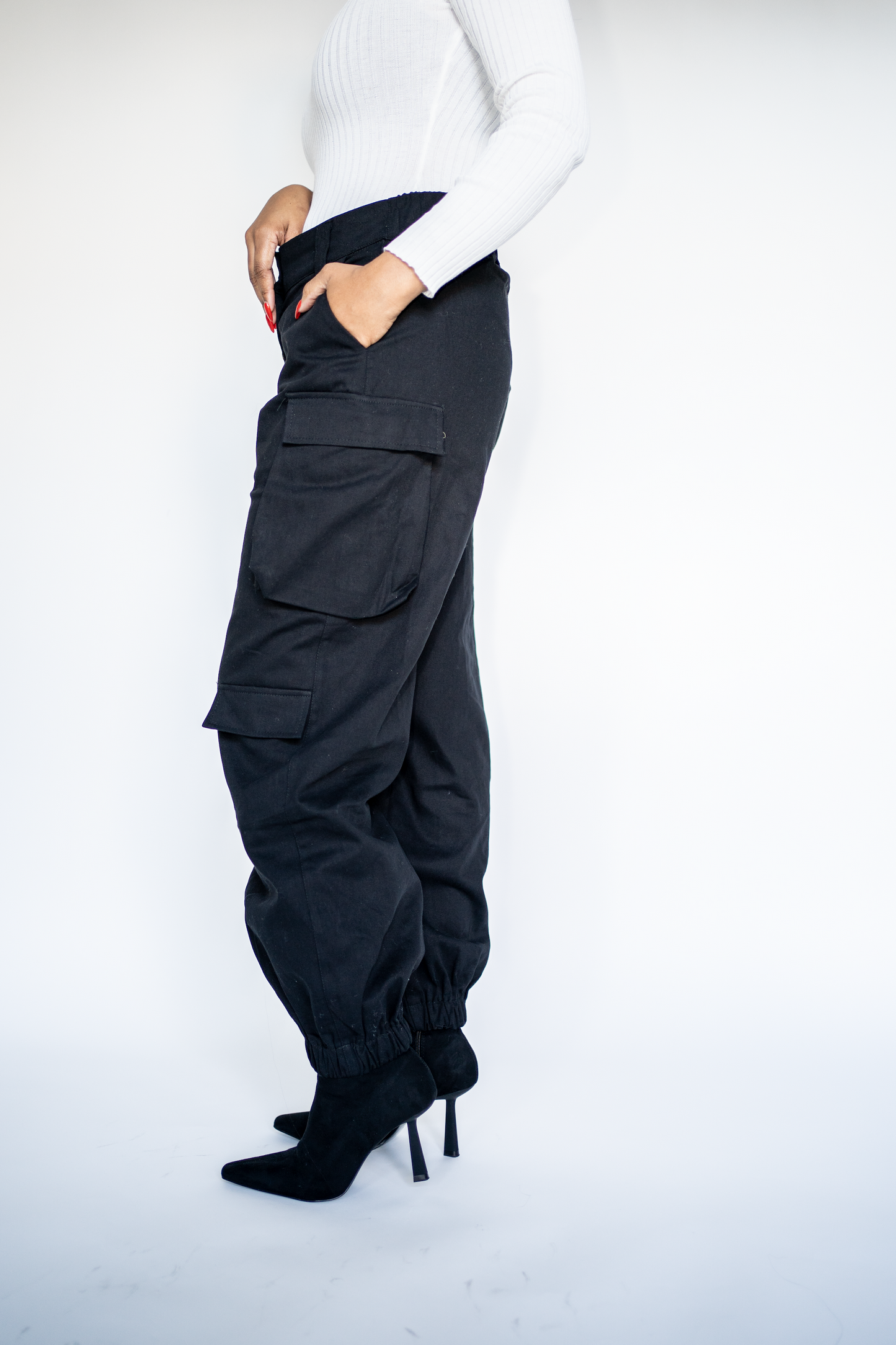 Utility Cargo Pants