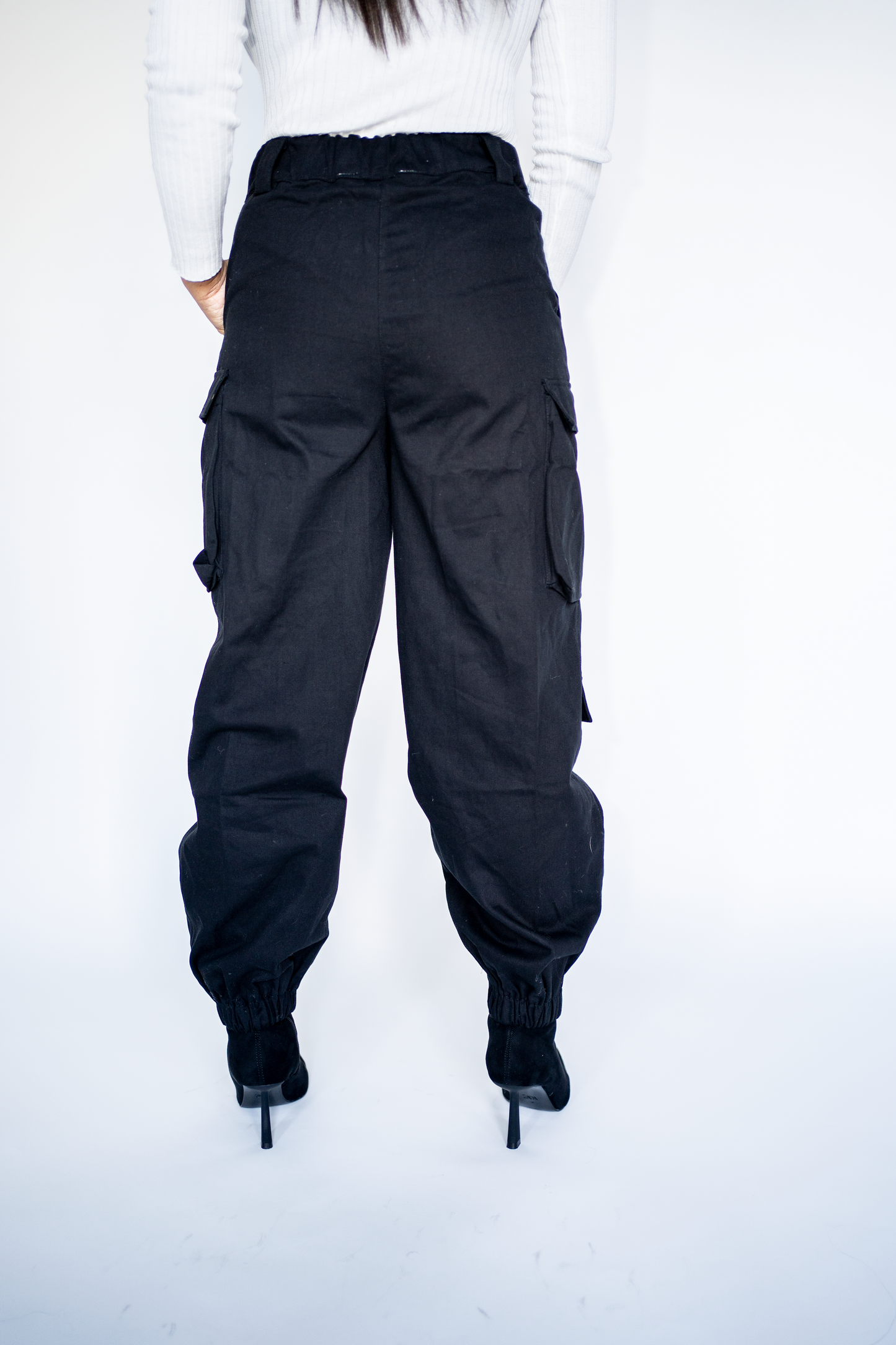 Utility Cargo Pants