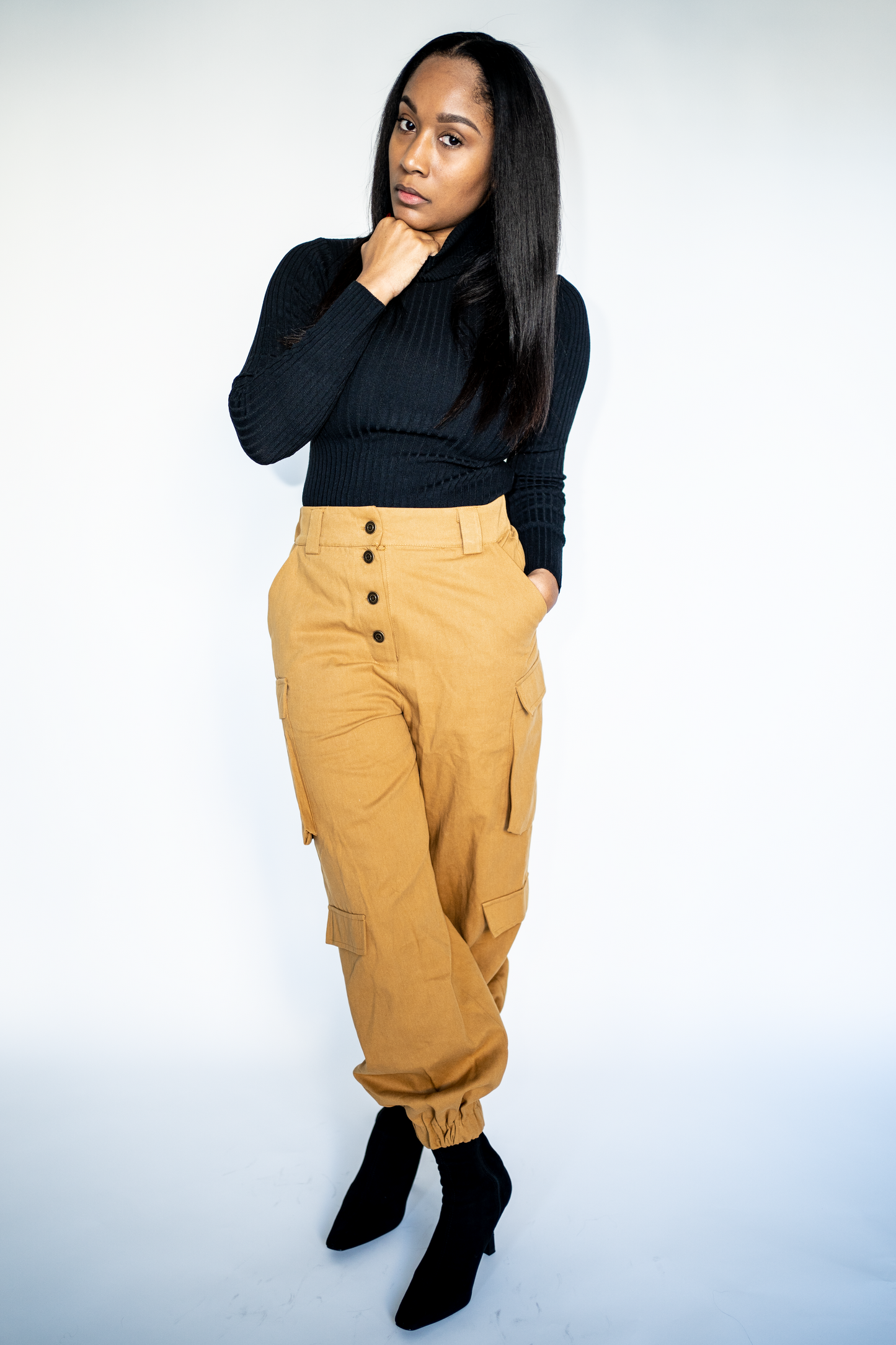 Utility Cargo Pants
