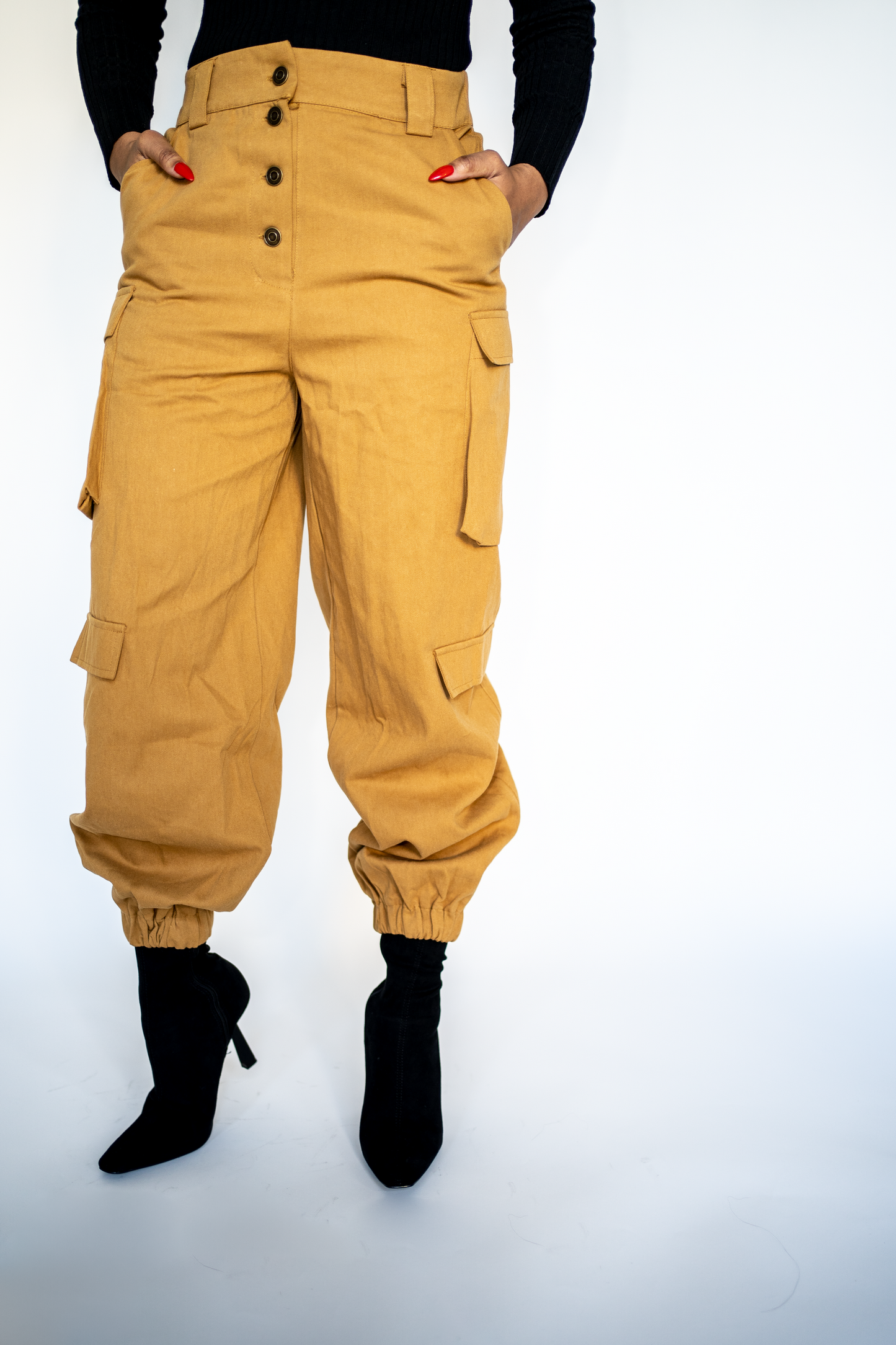 Utility Cargo Pants
