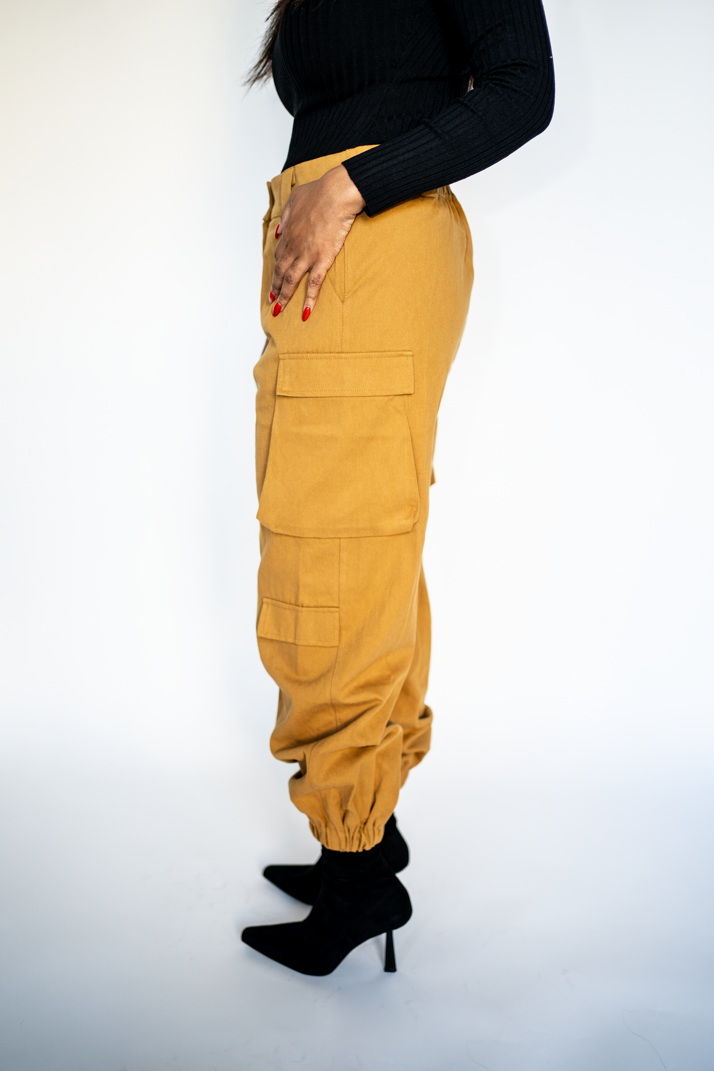 Utility Cargo Pants