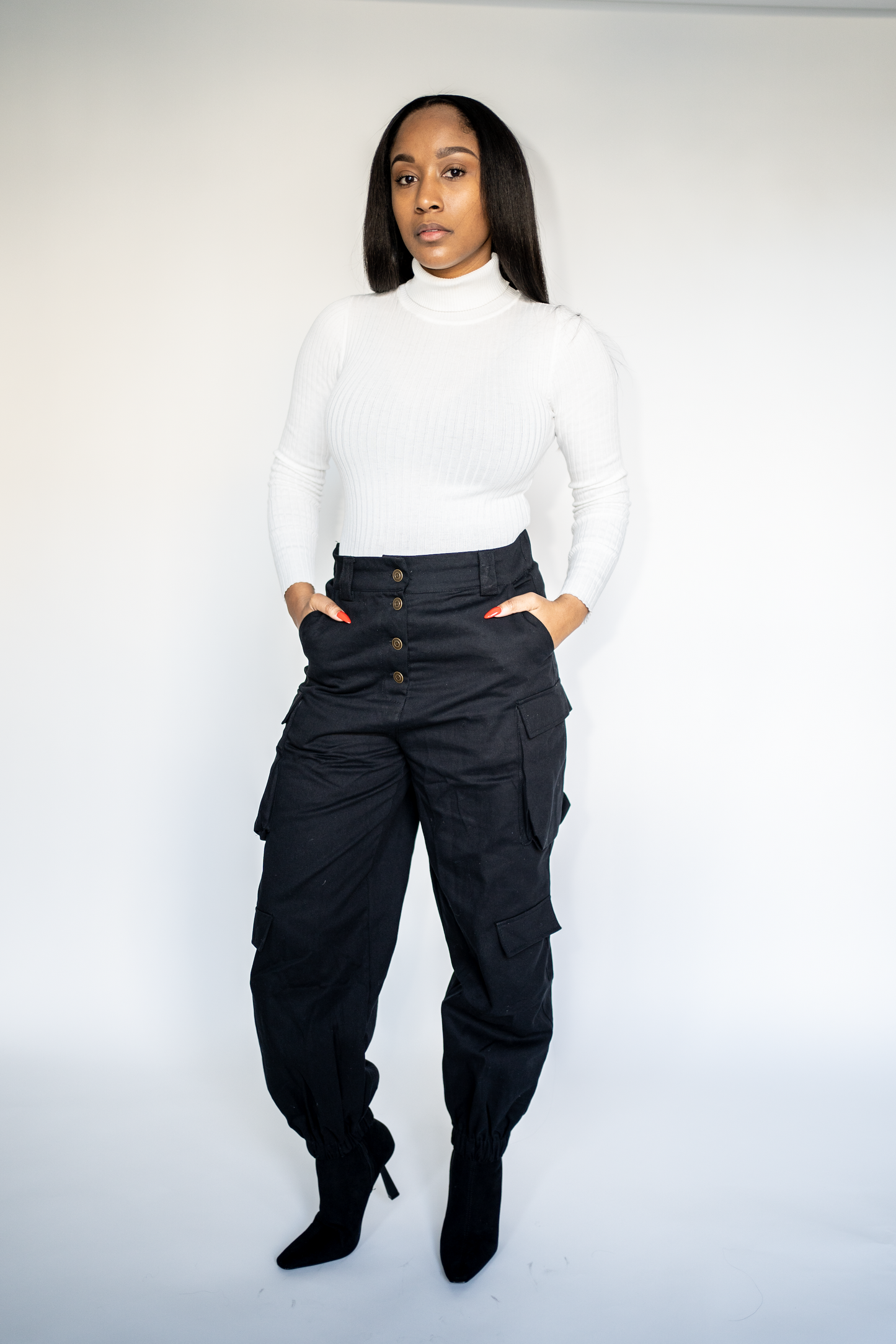 Utility Cargo Pants