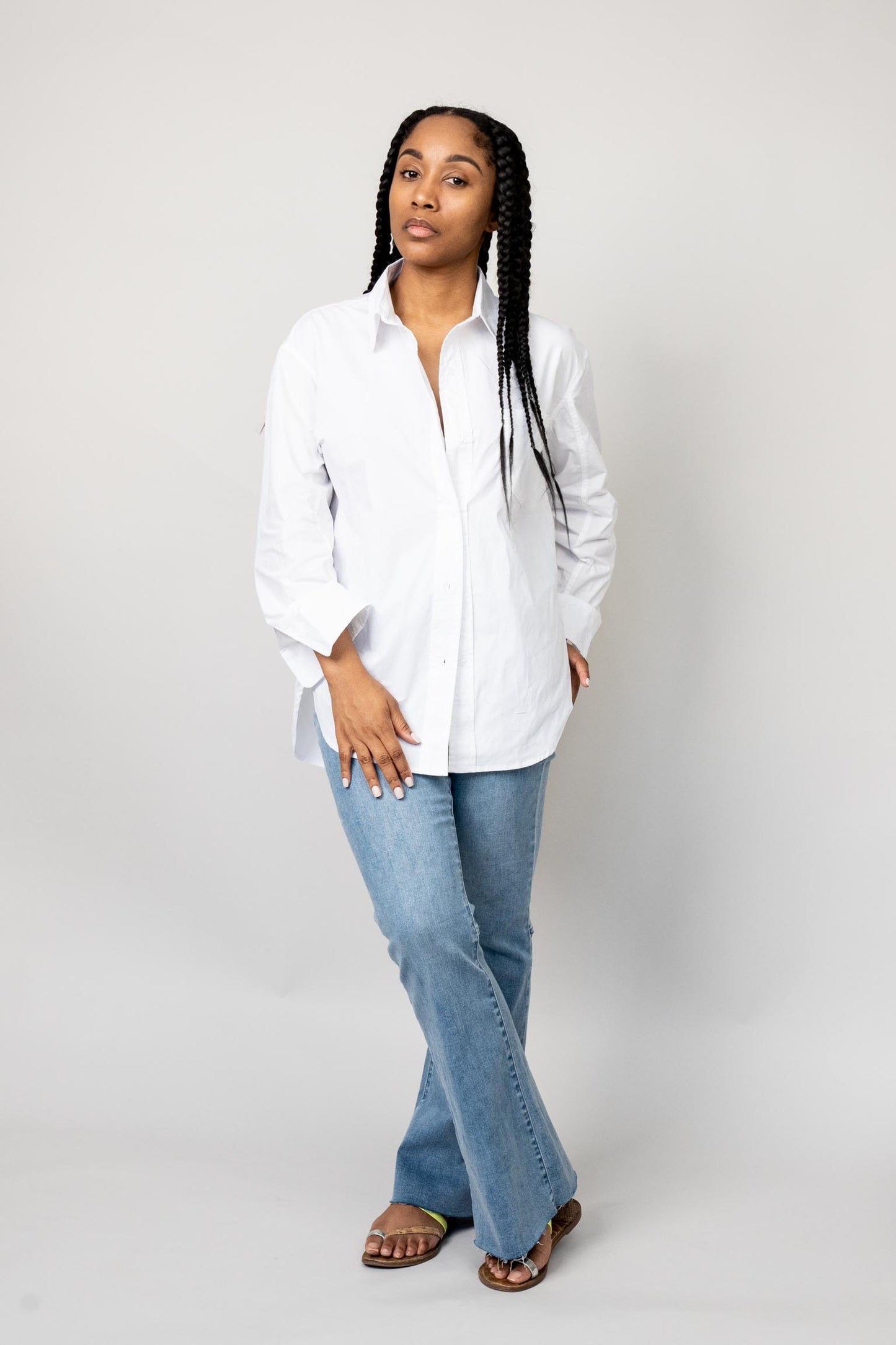 Essential Button Down Shirt