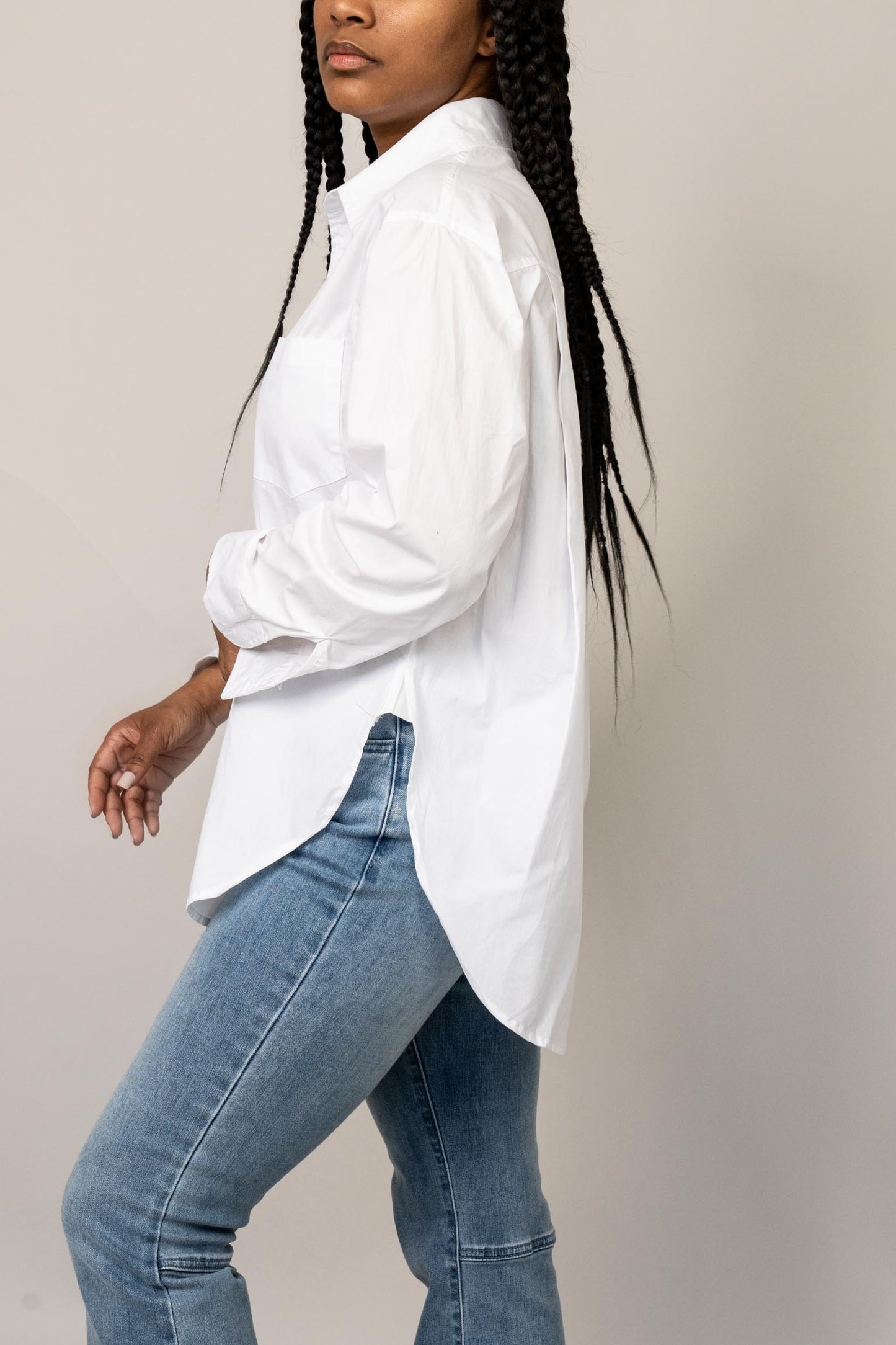 Essential Button Down Shirt