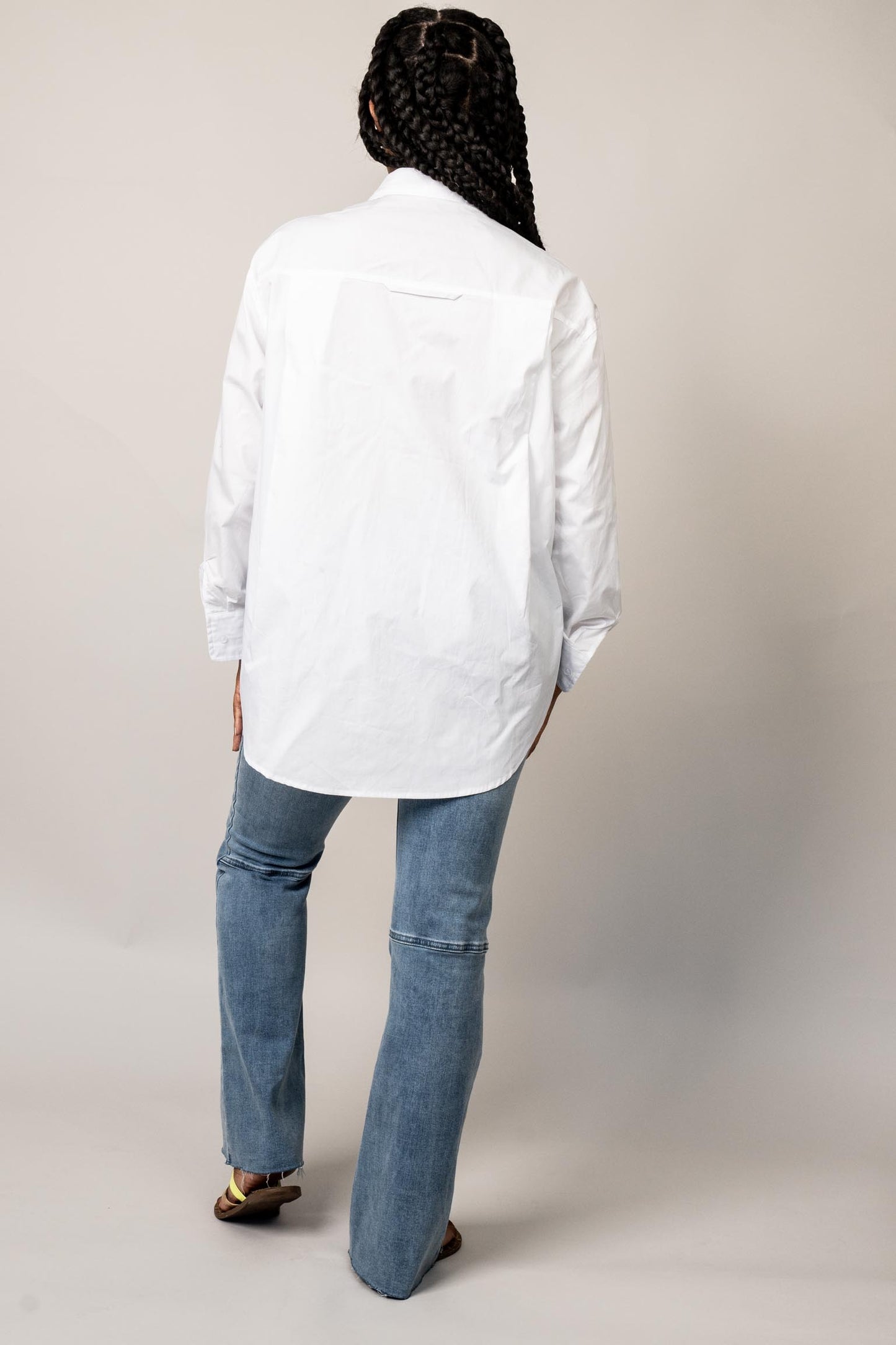 Essential Button Down Shirt