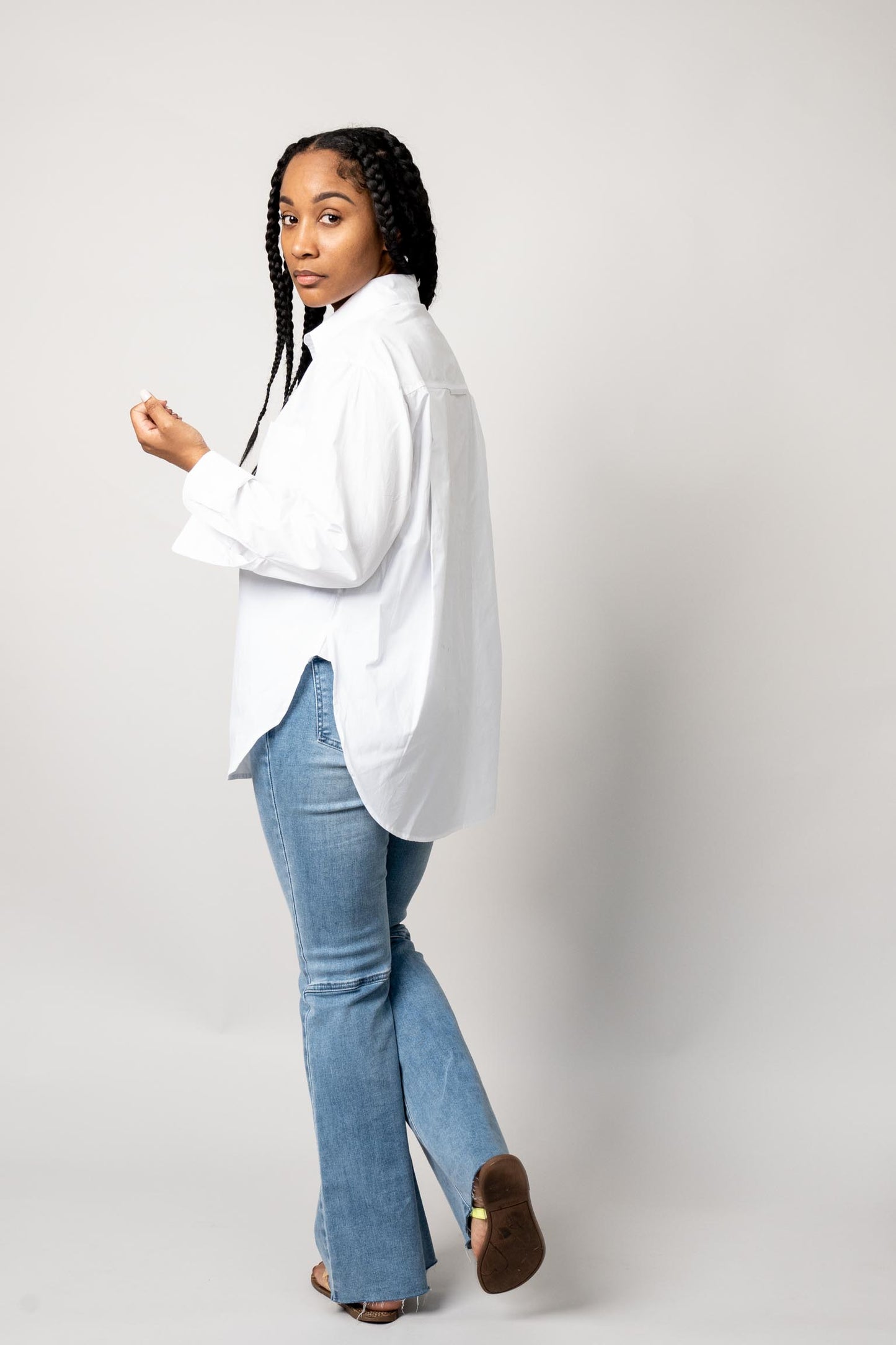 Essential Button Down Shirt