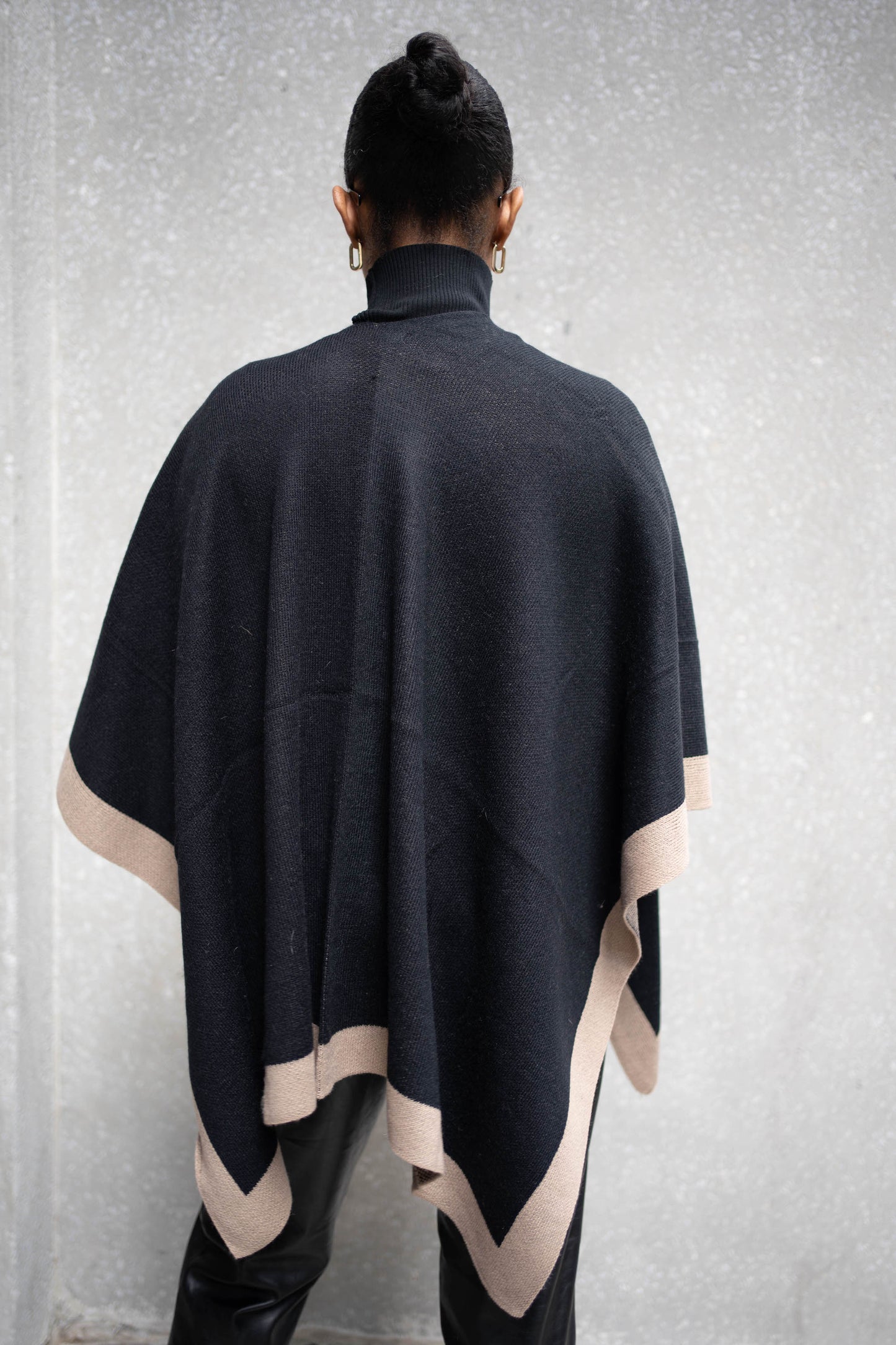 Shoulder Strap Shawl