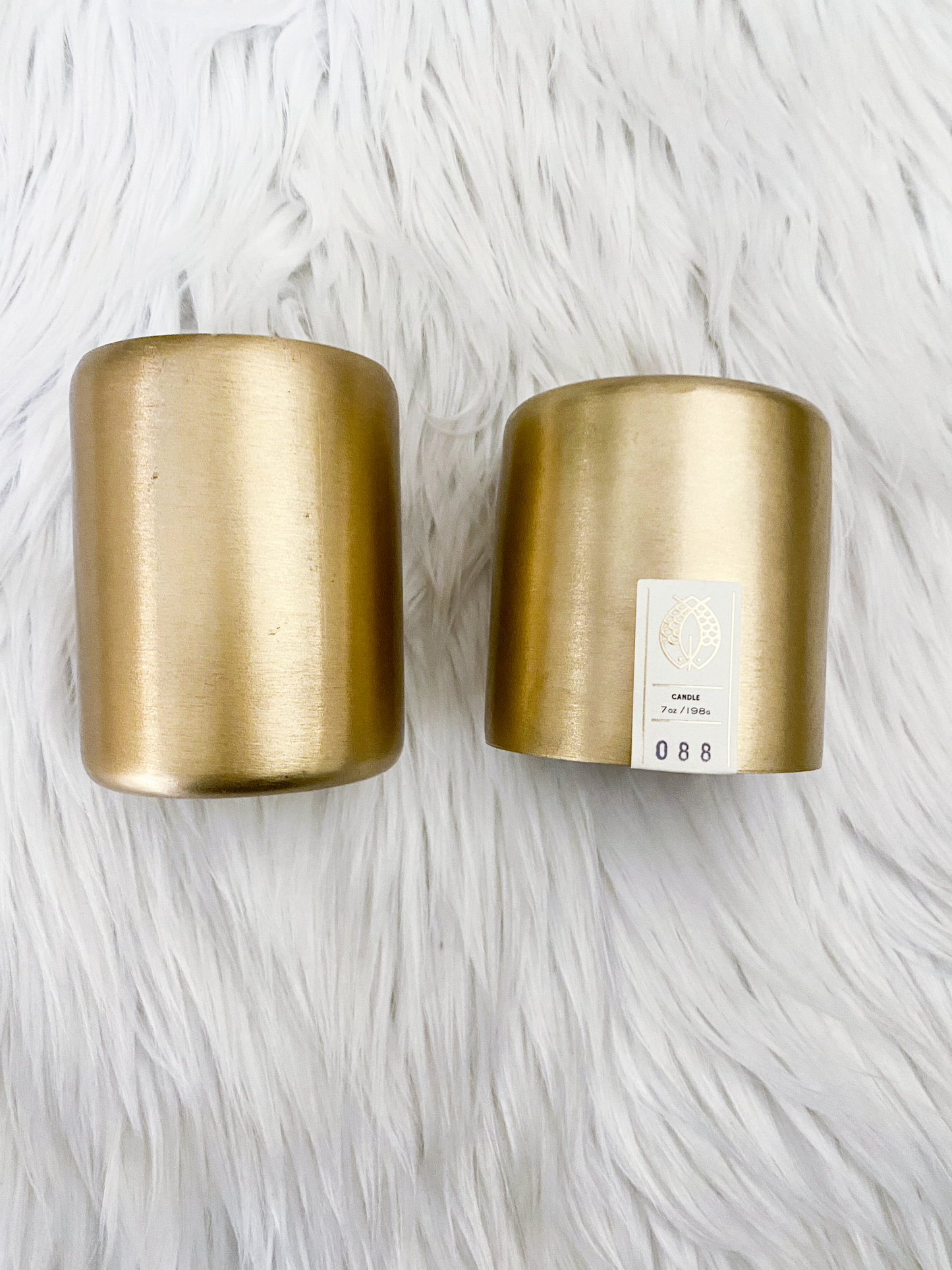 BLANKWardrobe No. 11 Candle Box