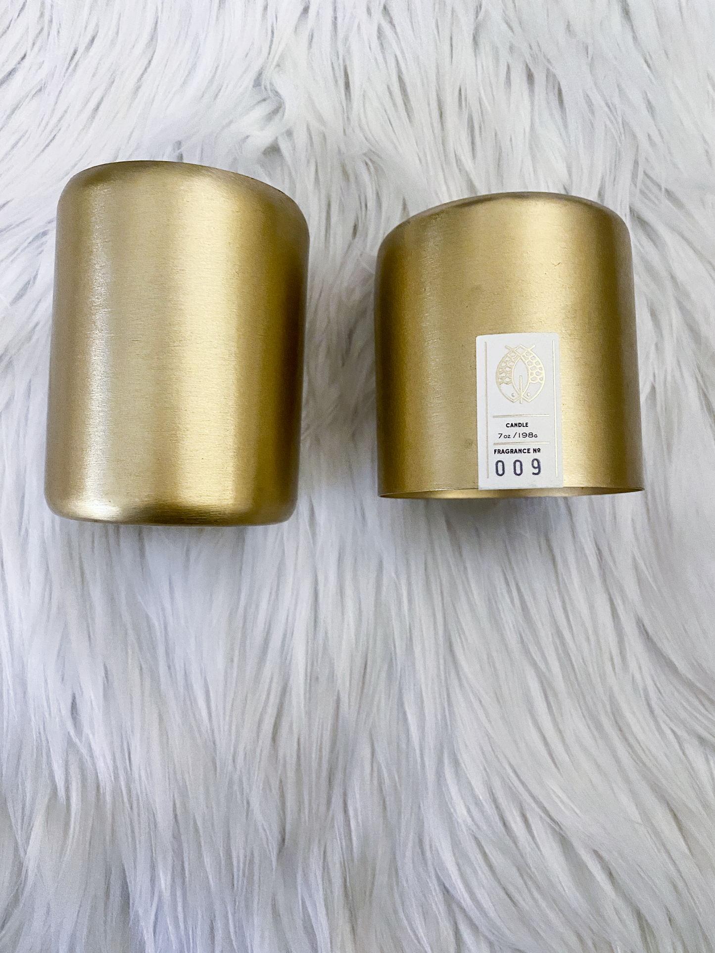 BLANKWardrobe No. 11 Candle Box