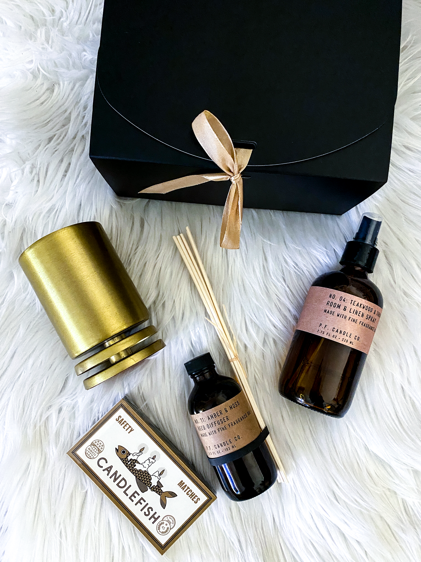BLANKWardrobe No. 22 Candle Box