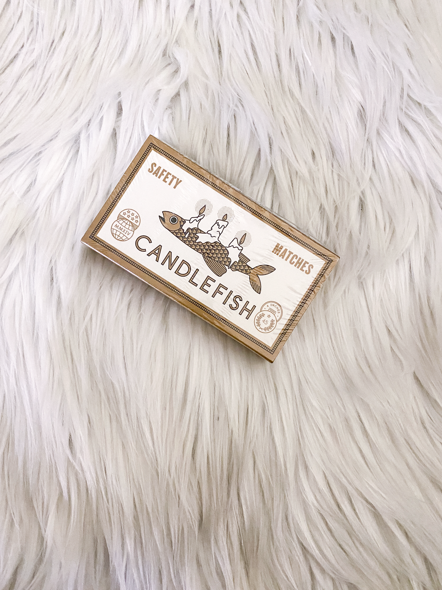 BLANKWardrobe No. 33 Candle Box