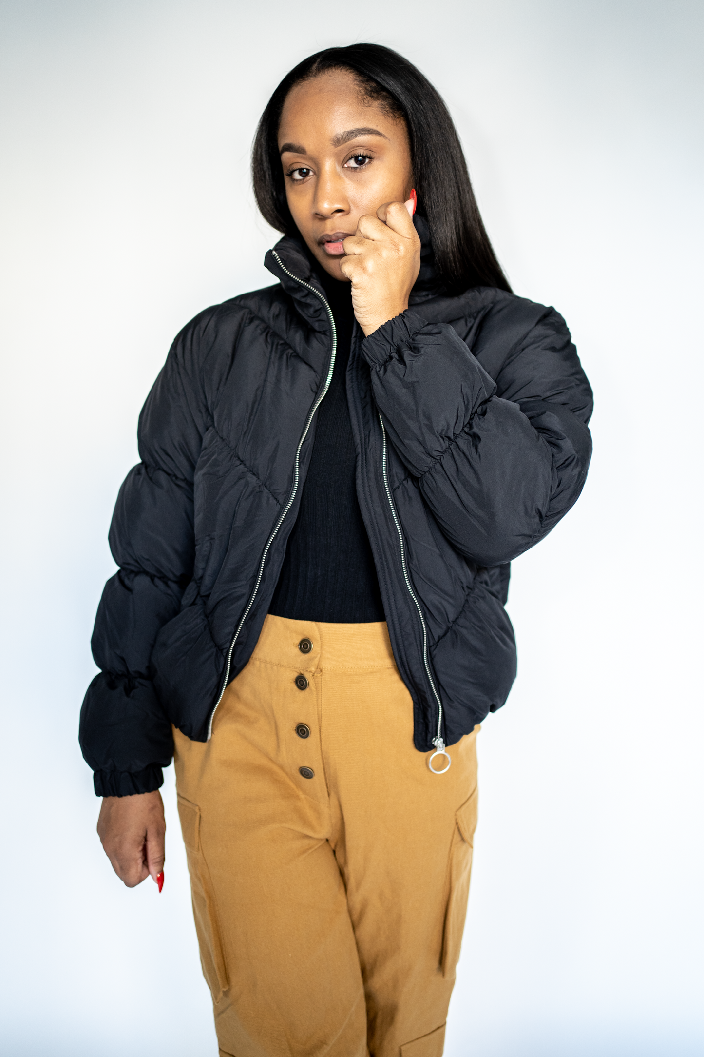 Puffer Coat