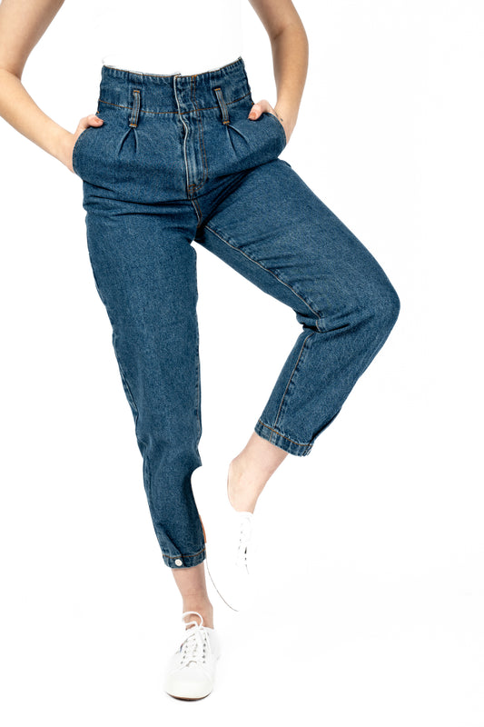 The Timeless Balloon Jean