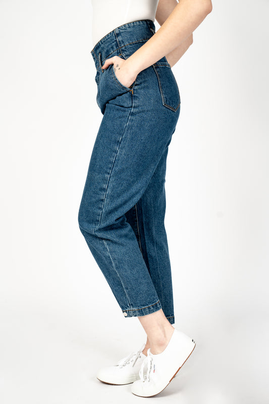 The Timeless Balloon Jean