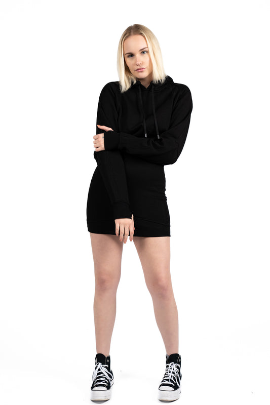 The Effortless Hoodie Dress