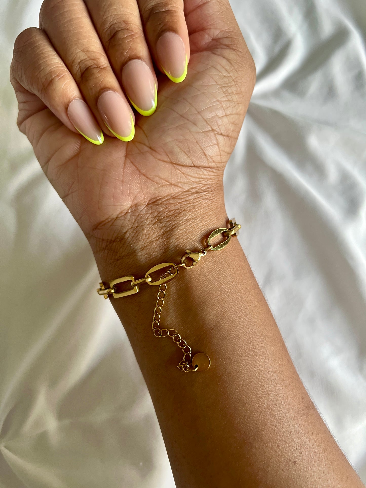 Chain Linked Bracelet