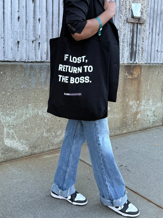 The Boss Tote