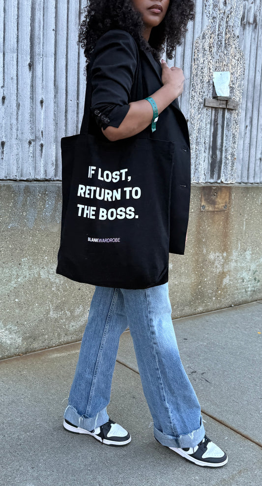 The Boss Tote