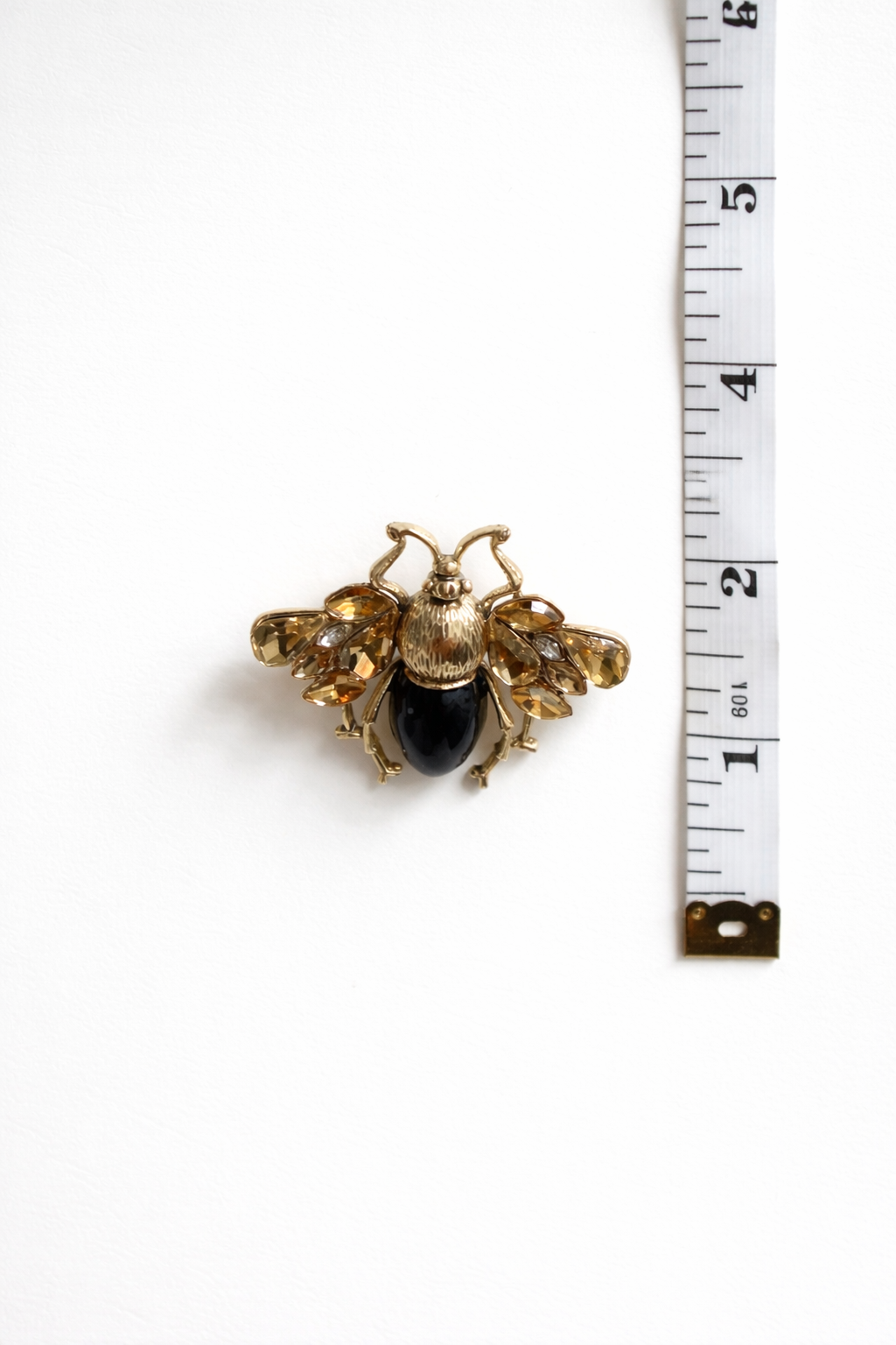 The Bee Brooch — Statement
