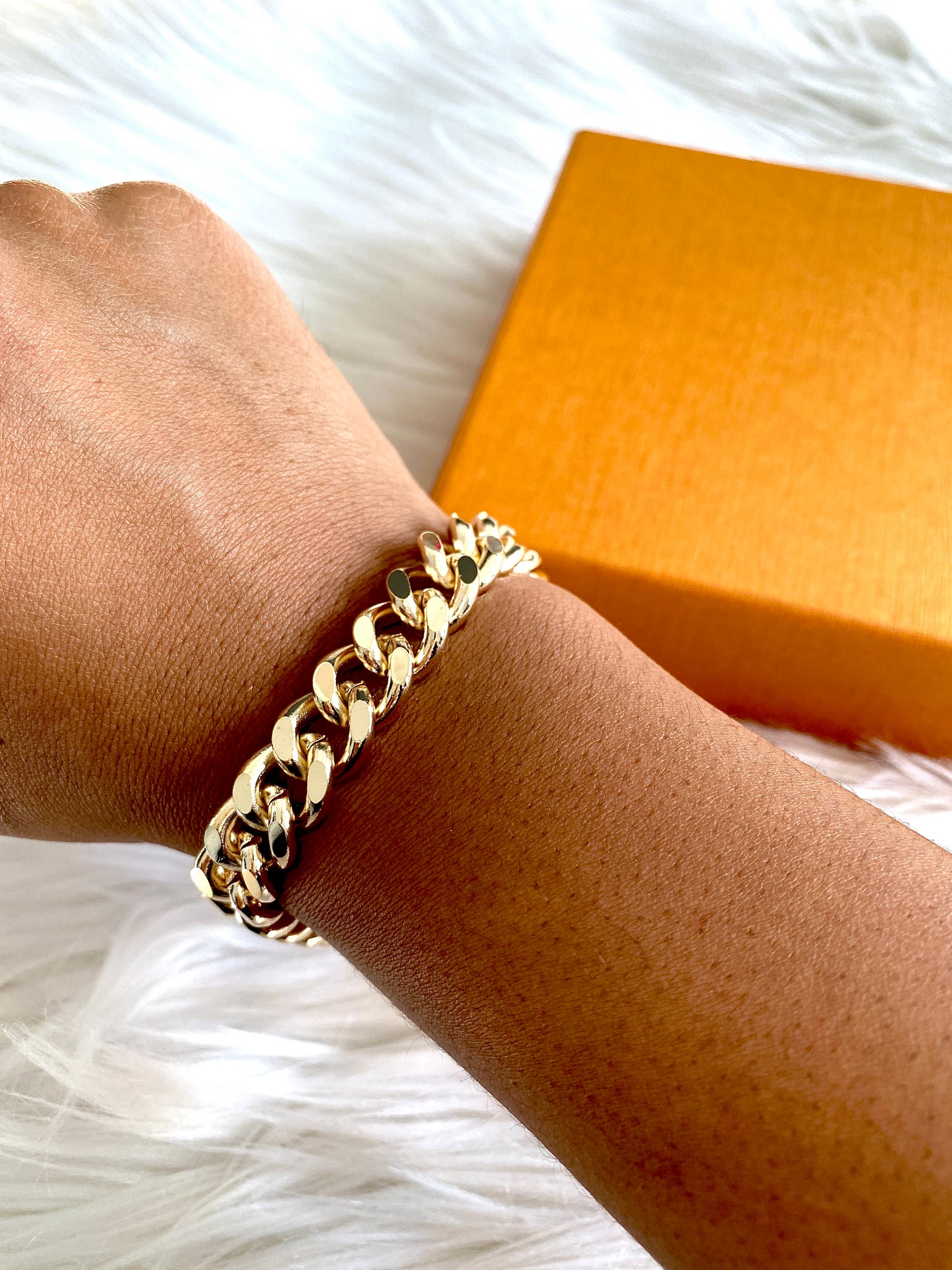 Cuban Link Bracelet