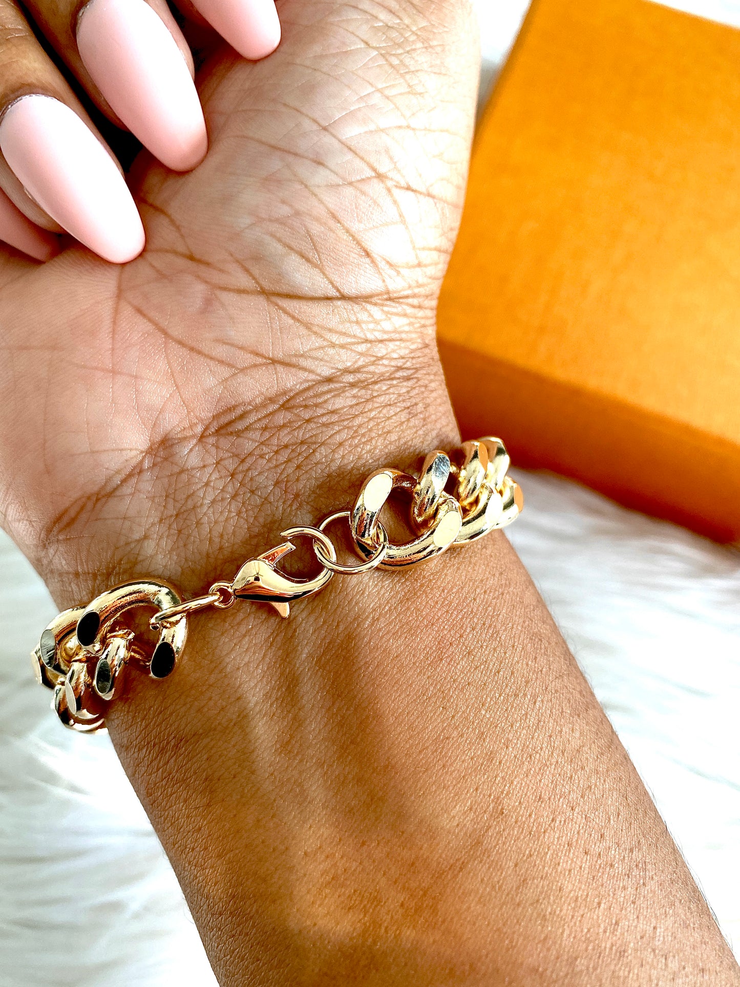 Cuban Link Bracelet