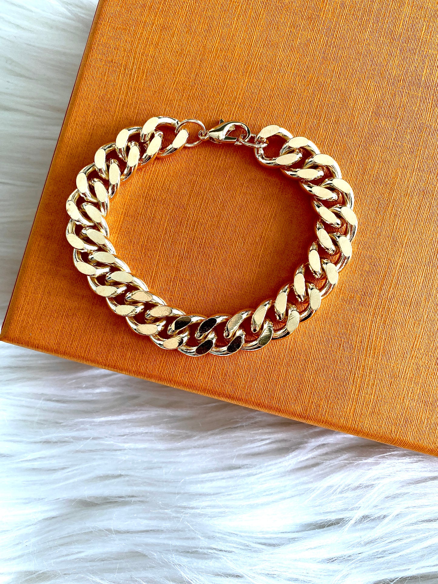 Cuban Link Bracelet