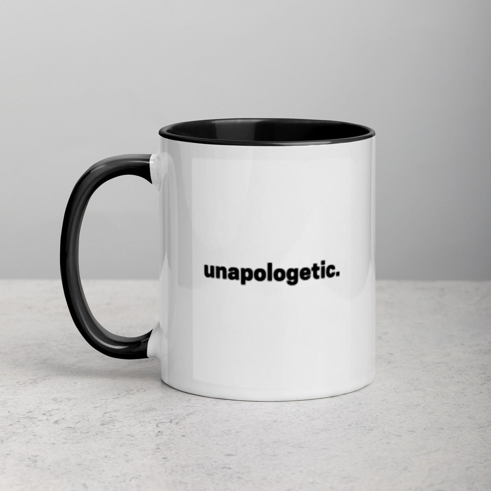 unapologetic Mug