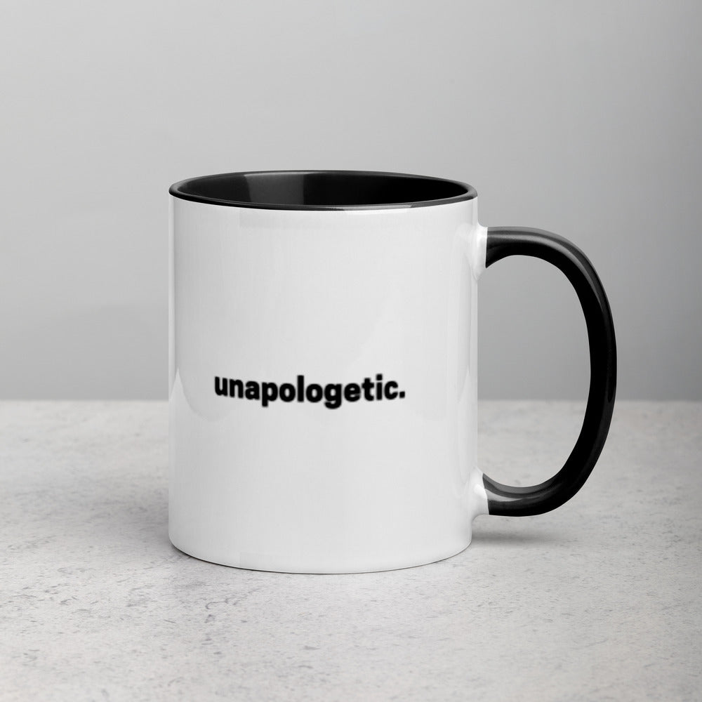 unapologetic Mug